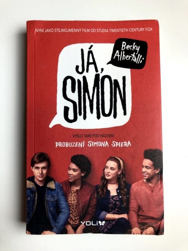 Já, Simon - Obrázek 1