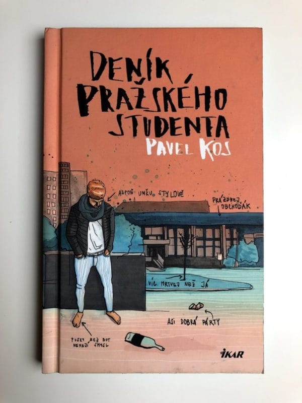 Deník pražského studenta - Obrázek 1