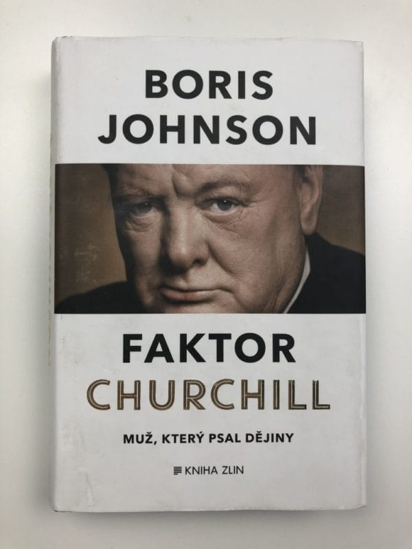 Faktor Churchill - Obrázek 1