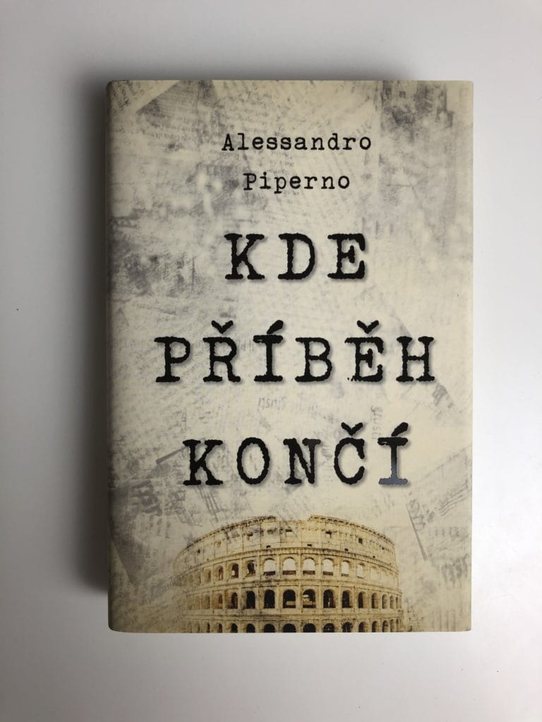 IMG_9555 Kde příběh končí - Obrázek 1