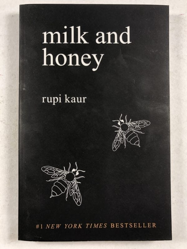 Milk and Honey - Obrázek 1