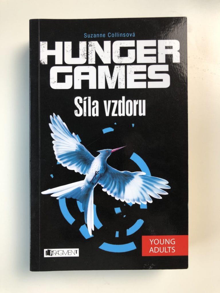 IMG_2198 Hunger Games: Síla vzdoru (3) - Obrázek 1