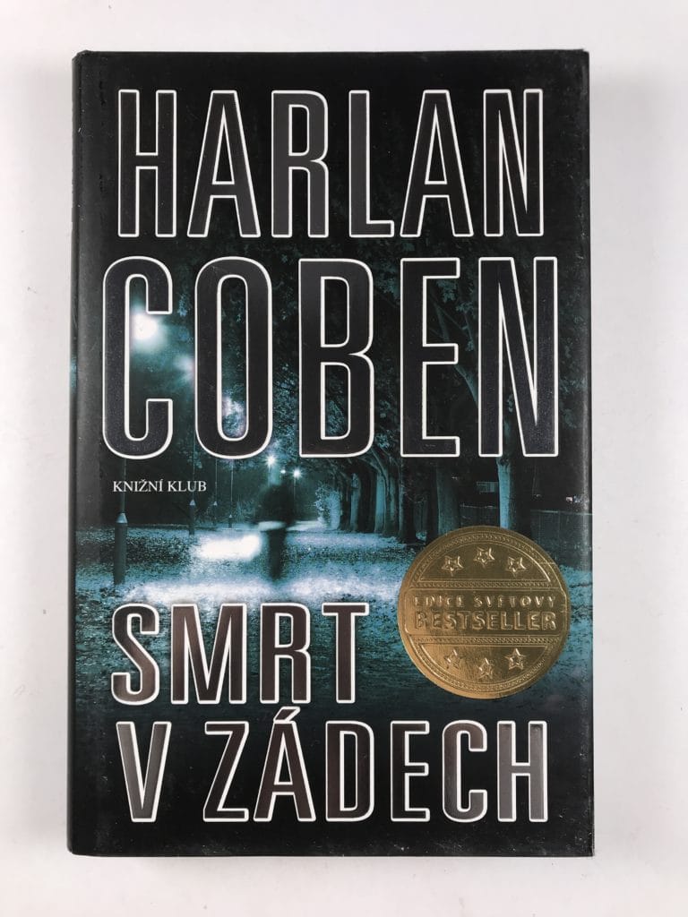 IMG_3350 Smrt v zádech - Obrázek 1