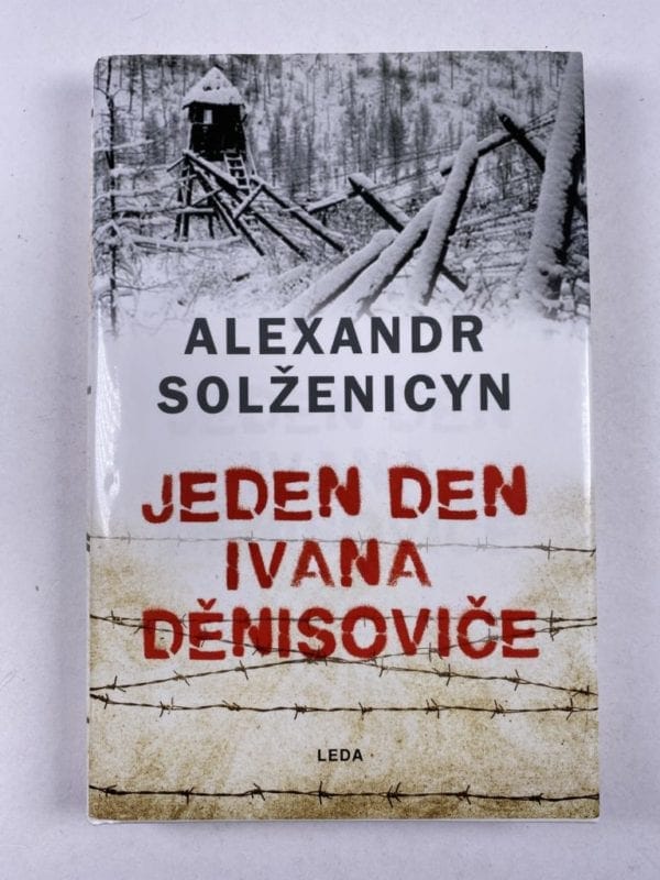Jeden den Ivana Děnisoviče - Obrázek 1