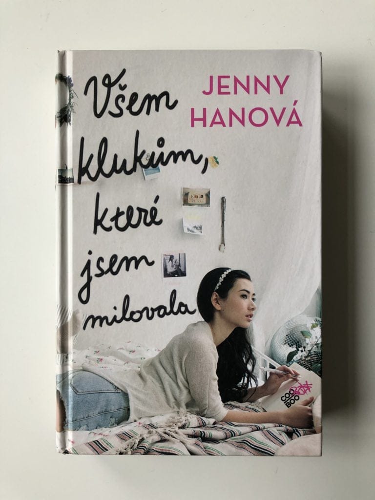 IMG_4380 Všem klukům, které jsem milovala - Obrázek 1