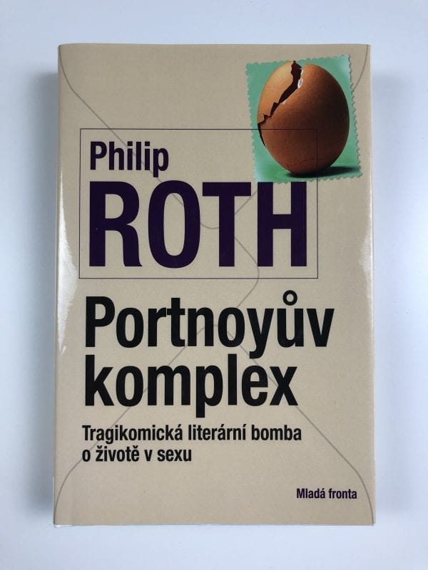 Portnoyův komplex - Obrázek 1