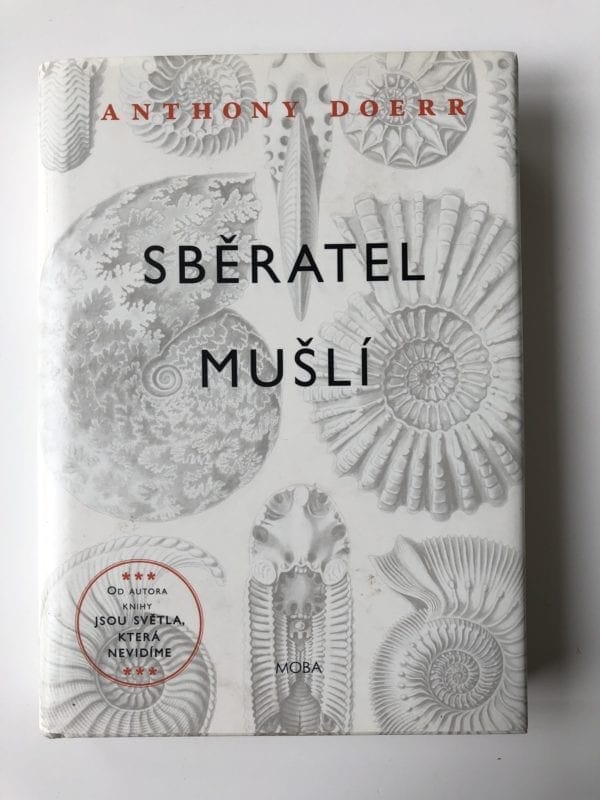 Sběratel mušlí - Obrázek 1