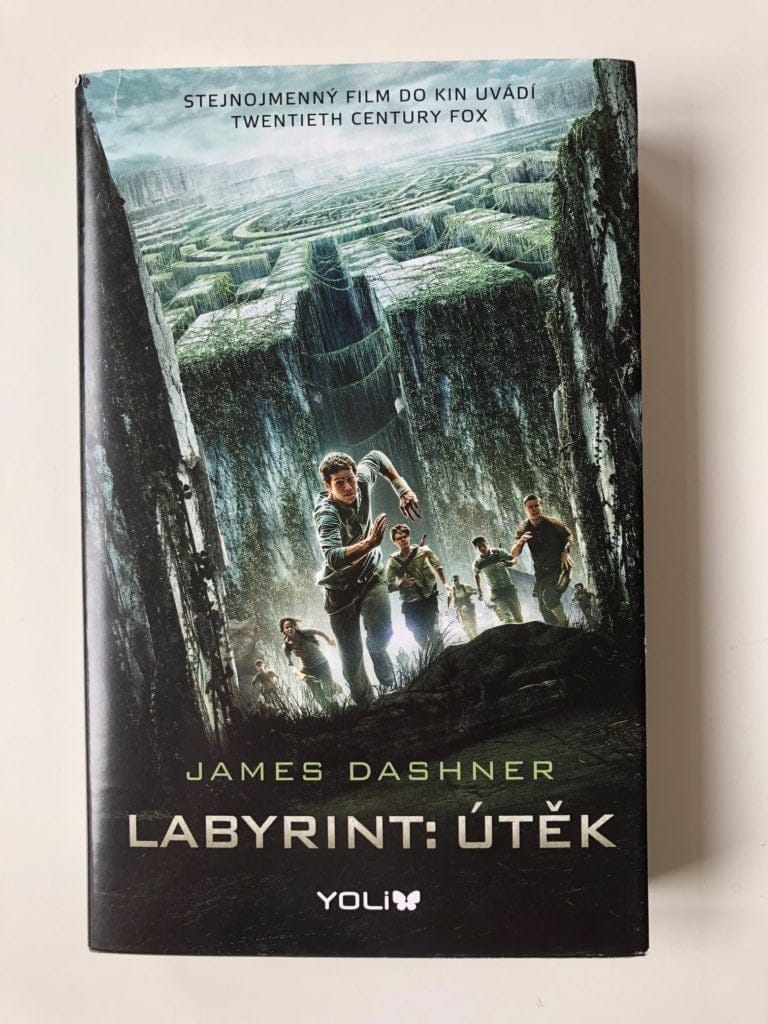 IMG_4621 Labyrint: Útěk (1) - Obrázek 1