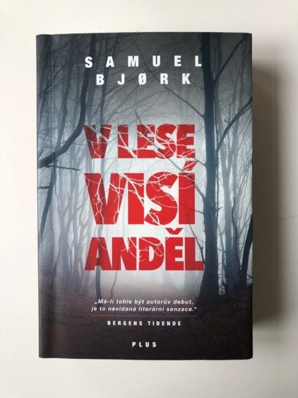 Holger Munch: V lese visí anděl (1) - Obrázek 1