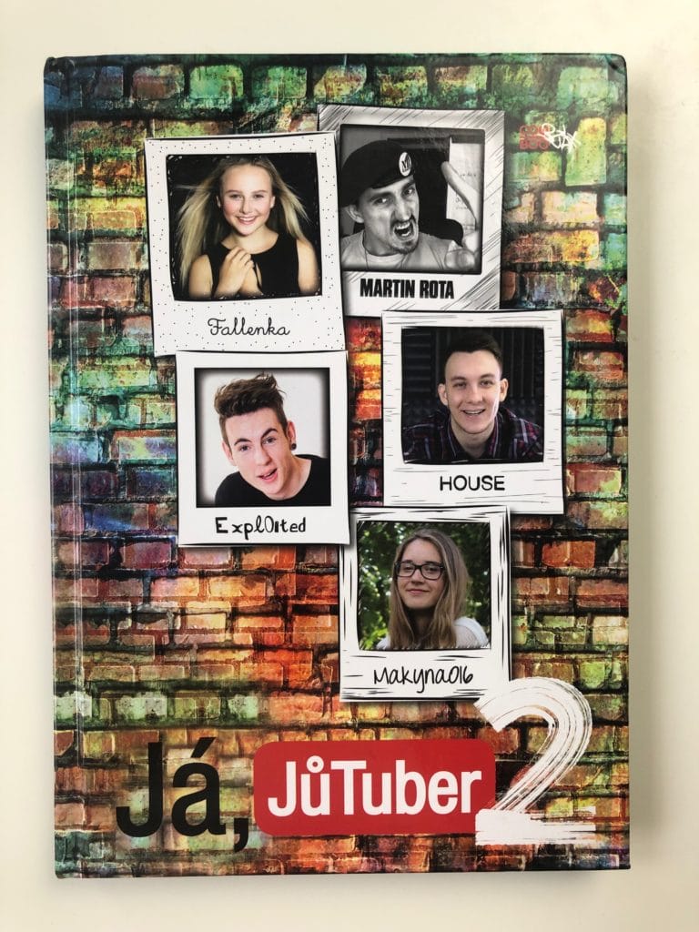 IMG_7750 Já, JůTuber 2 - Obrázek 1