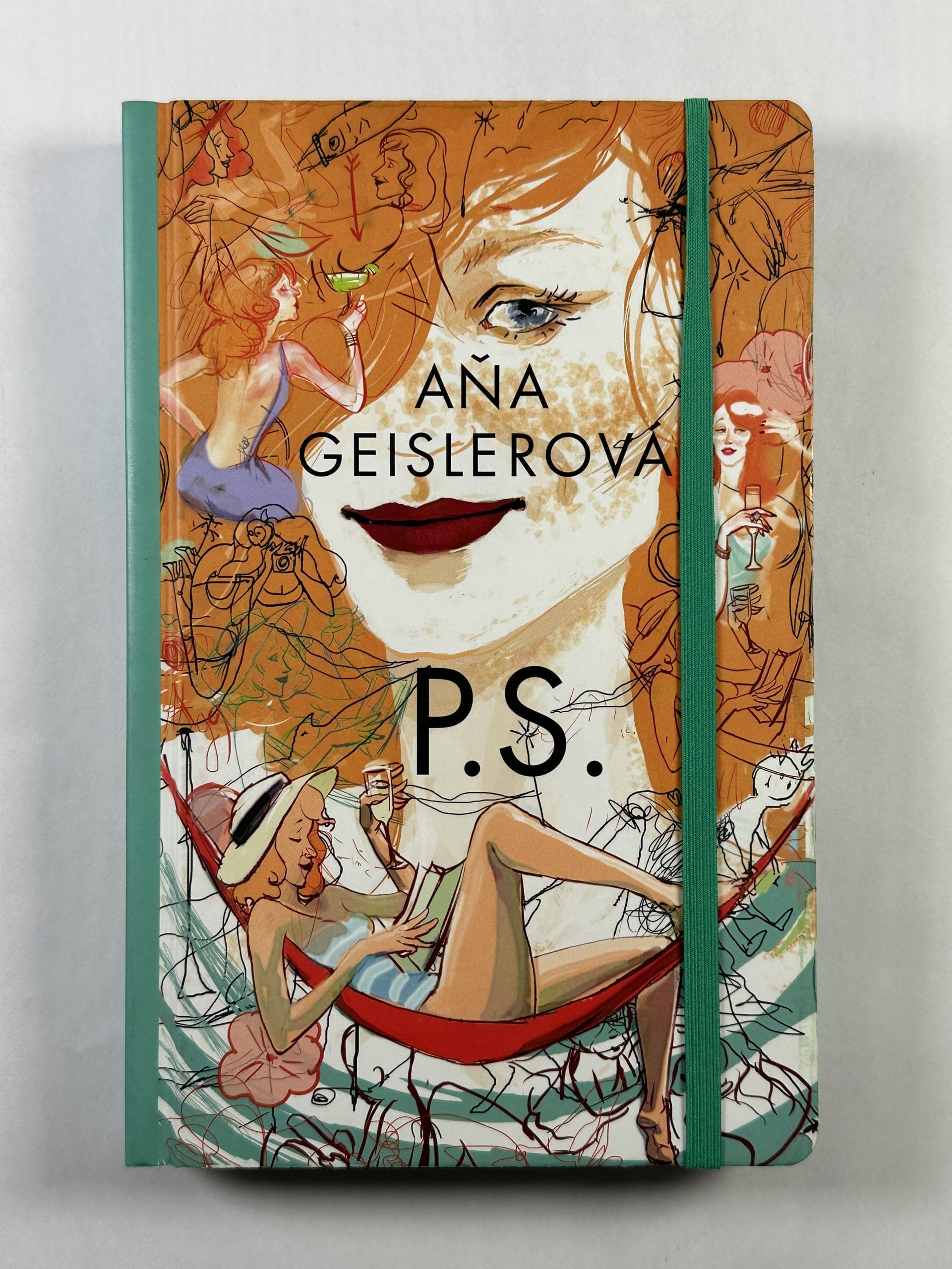 9788024929613 P.S. - Obrázek 1