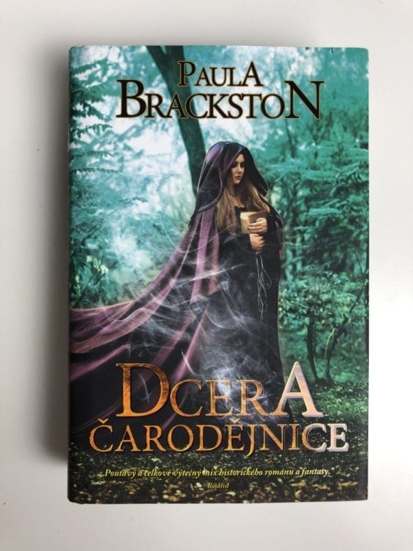Dcera čarodějnice - Obrázek 1