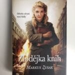 Zlodějka knih - Měkká