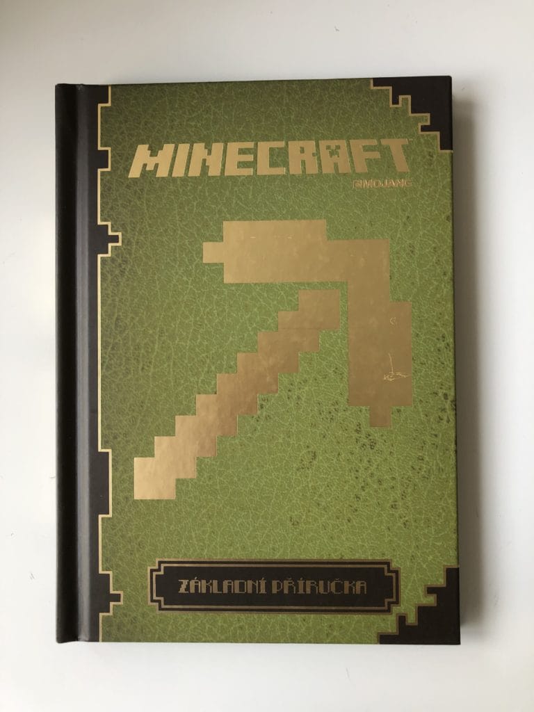 IMG_4891 Minecraft - Základní příručka - Obrázek 1