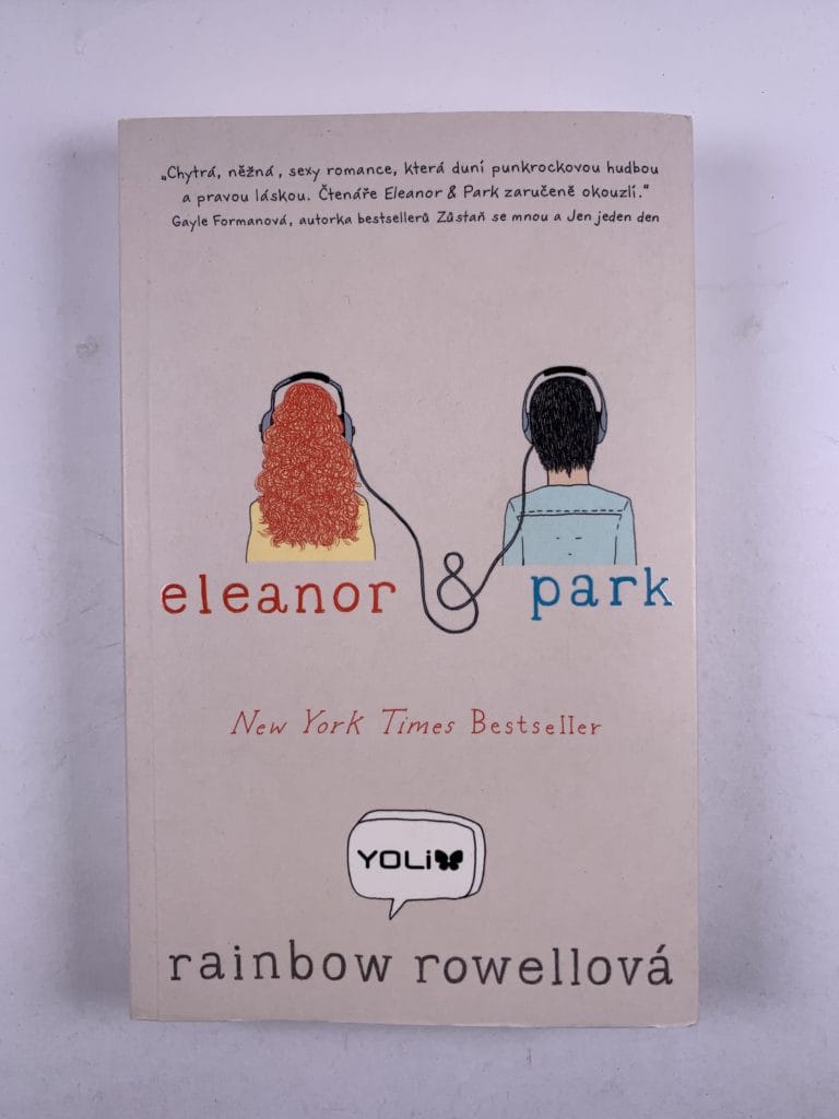 IMG_5089 Eleanor a Park - Obrázek 1