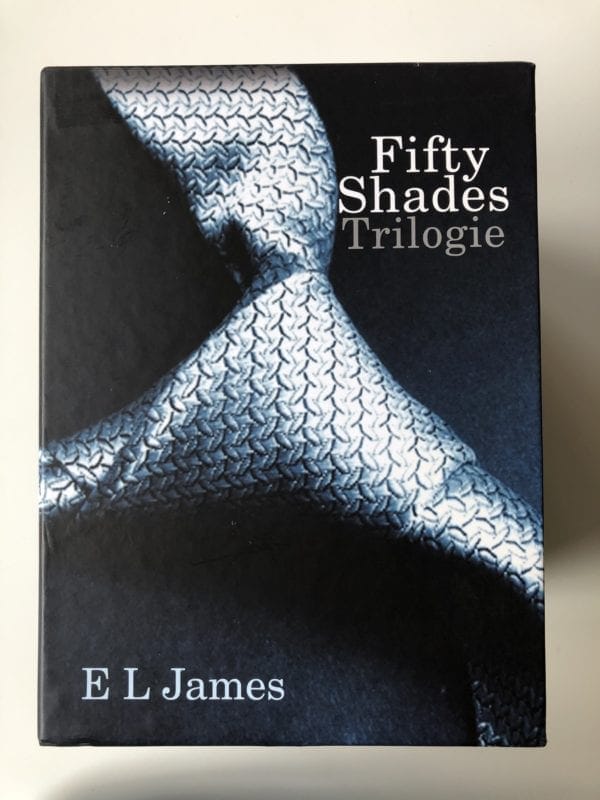 Fifty Shades: Padesát odstínů - box 1-3 - Obrázek 1