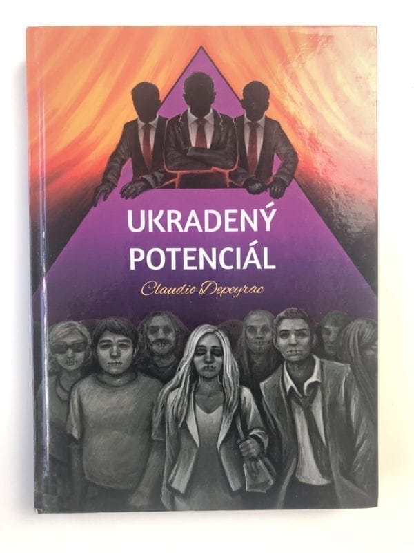 Ukradený potenciál - Obrázek 1