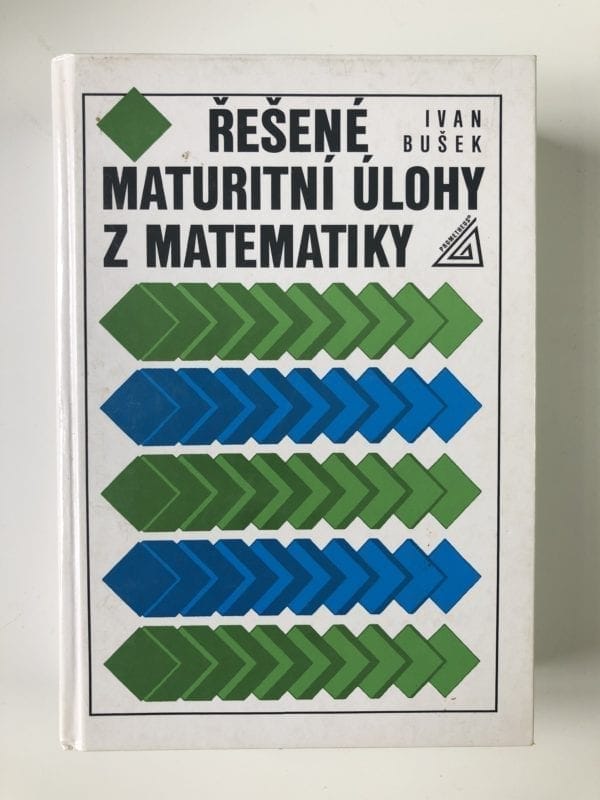 Řešené maturitní úlohy z matematiky - Obrázek 1
