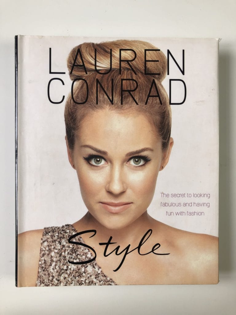 IMG_3441 Lauren Conrad: Style - Obrázek 1