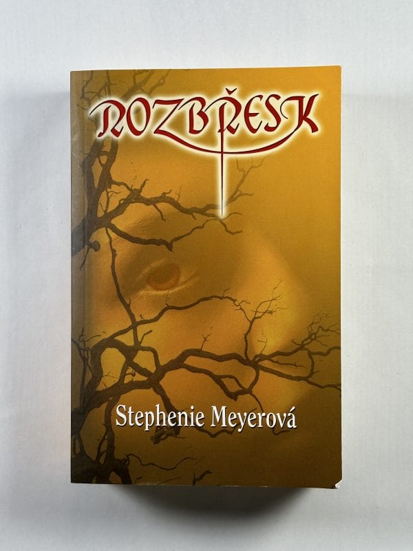 Twilight: Rozbřesk (4) - Obrázek 1