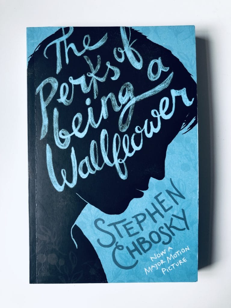 IMG_0420 The Perks of Being a Wallflower - Obrázek 1