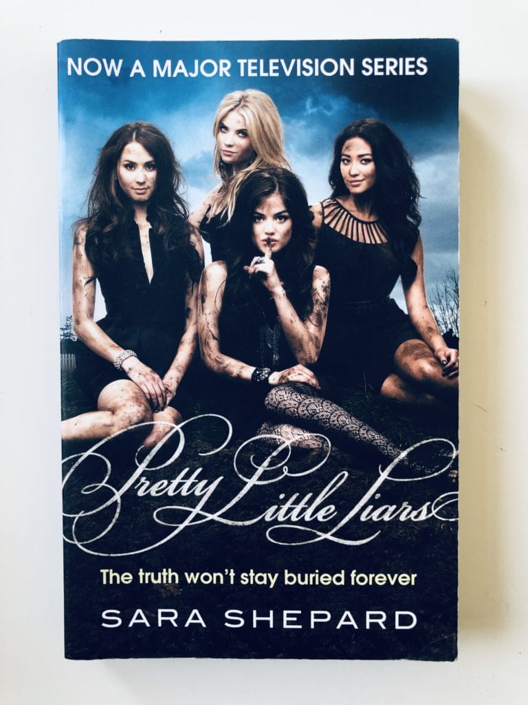 IMG_3604 Pretty Little Liars - Obrázek 1