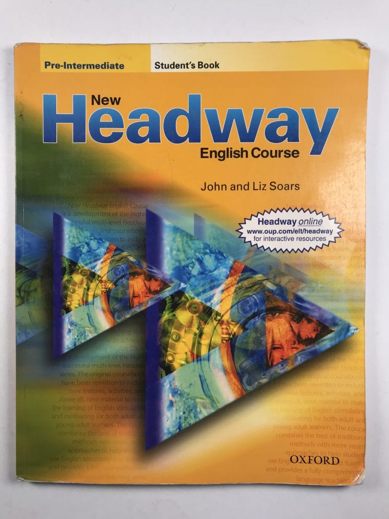 New Headway Pre-intermediate Student´s Book - od 19 Kč | Reknihy