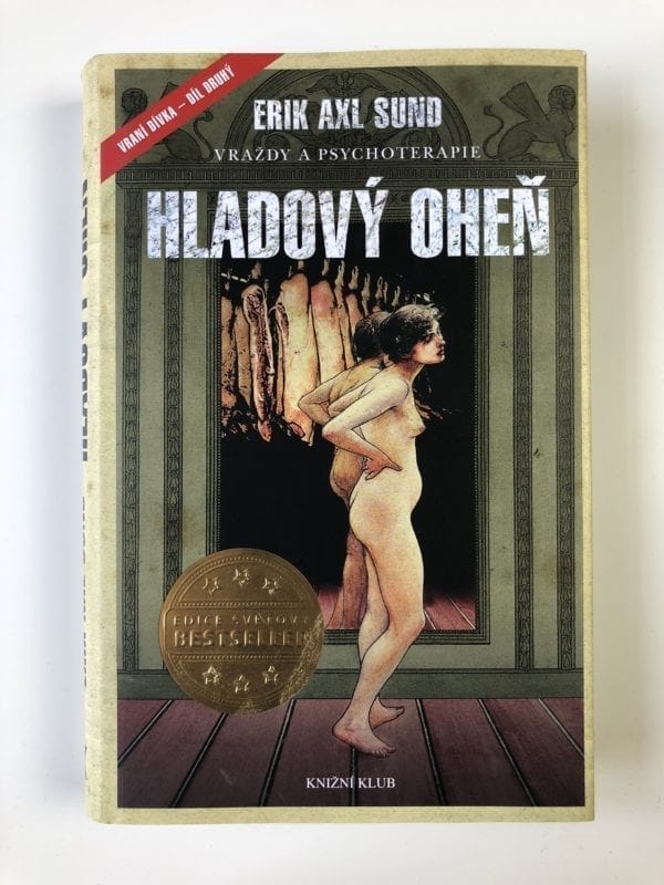 Vraní dívka 2: Hladový oheň - Obrázek 1