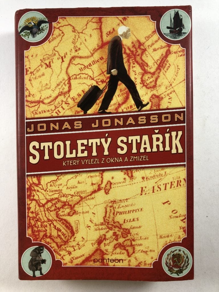 IMG_5838 Stoletý stařík, který vylezl z okna a zmizel - Obrázek 1