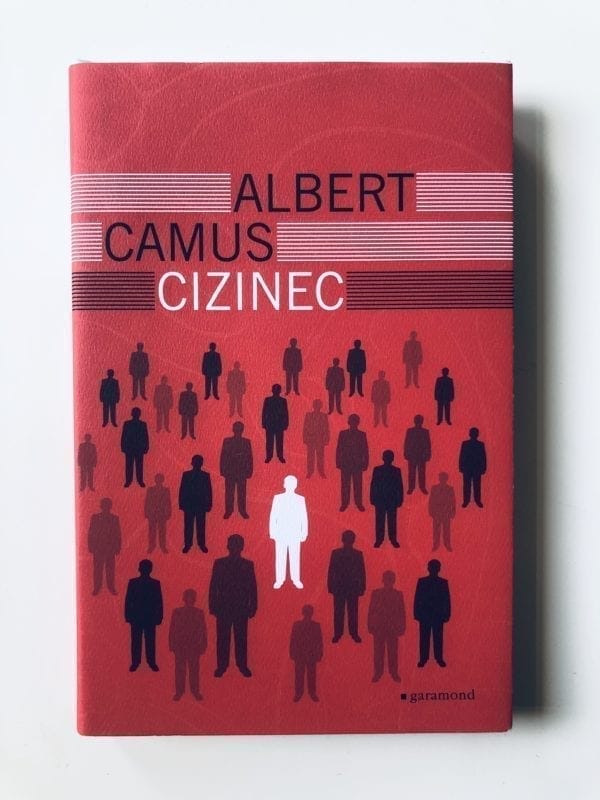 Cizinec - Obrázek 1