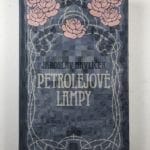 Petrolejové lampy - Pevná