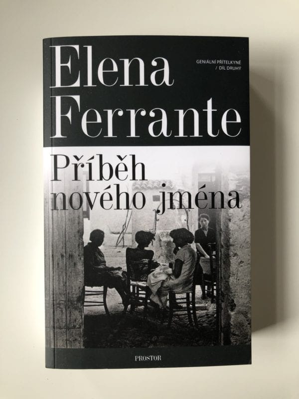 Geniální přítelkyně 2 - Příběh nového jména - Obrázek 1