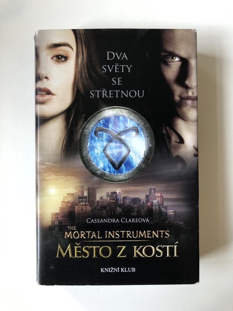 IMG_3634 Nástroje smrti: Město z kostí (1) - Obrázek 1