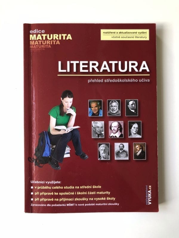 Literatura - Obrázek 1