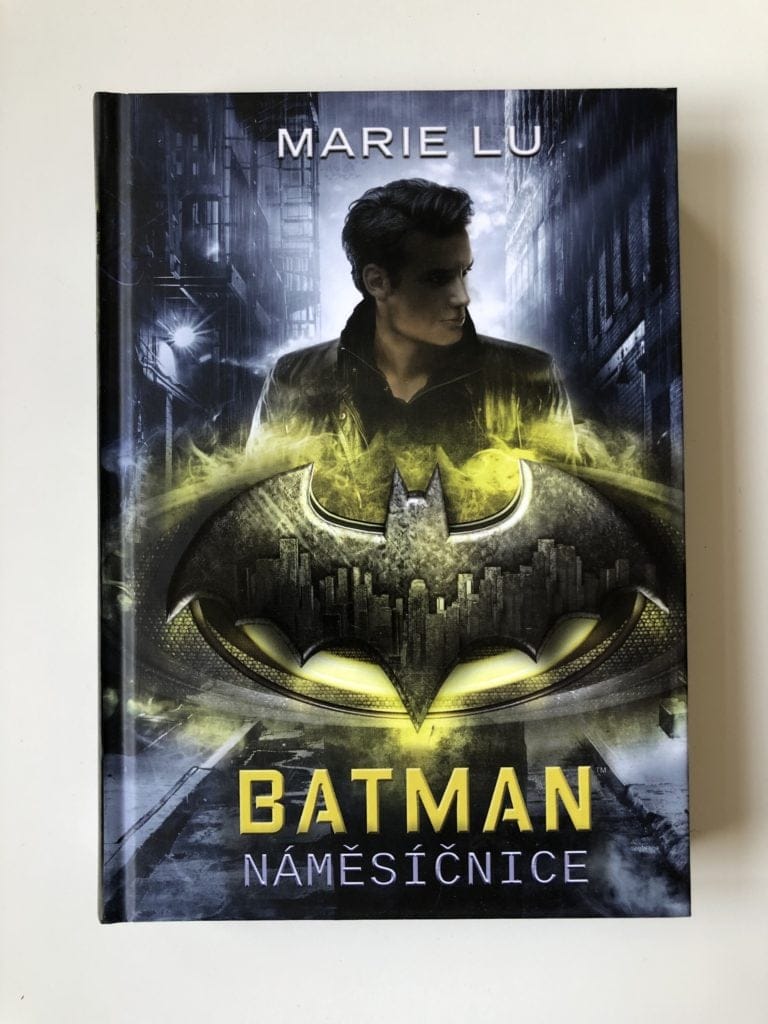 IMG_5277 Batman - Náměsíčnice - Obrázek 1