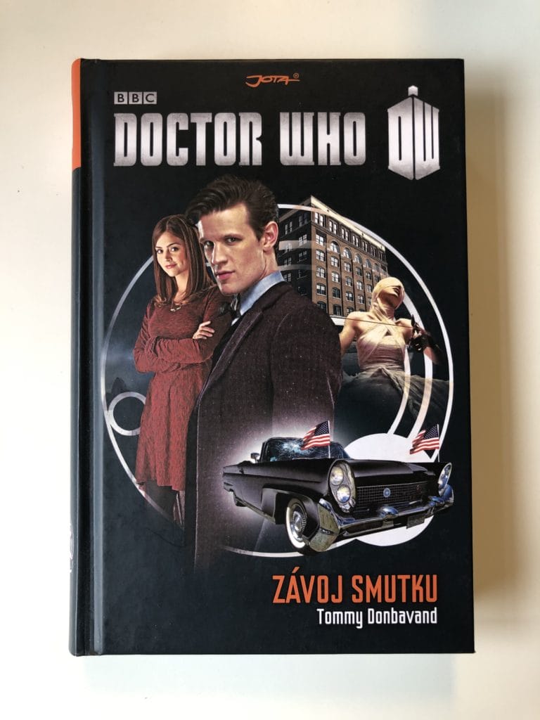 IMG_6373 Doctor Who: Závoj smutku - Obrázek 1