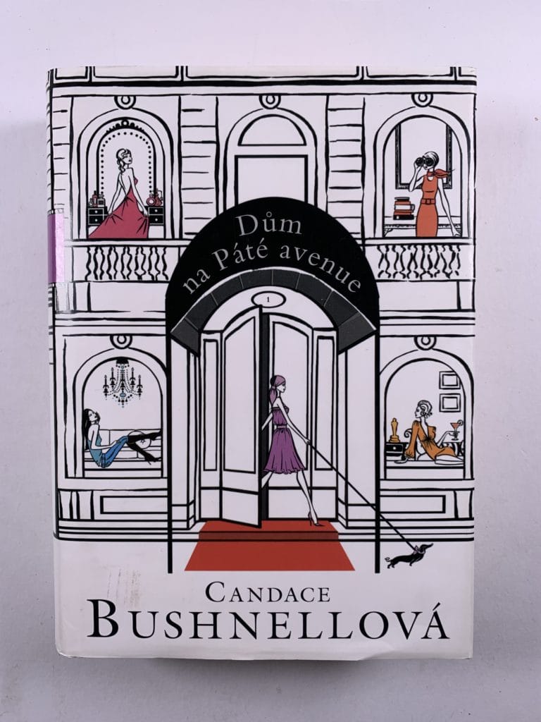 IMG_8501 Dům na Páté avenue - Obrázek 1