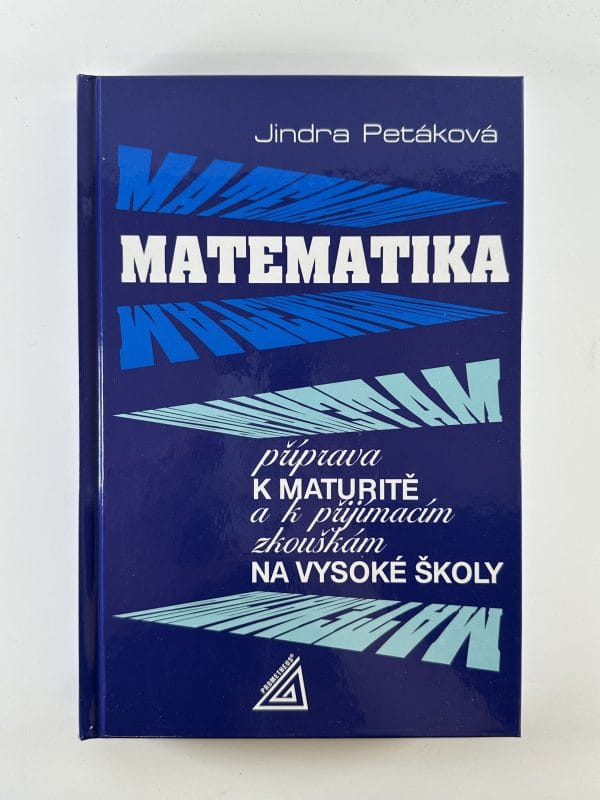 Matematika - Příprava k maturitě a k přijímacím zkouškám na VŠ - Obrázek 1