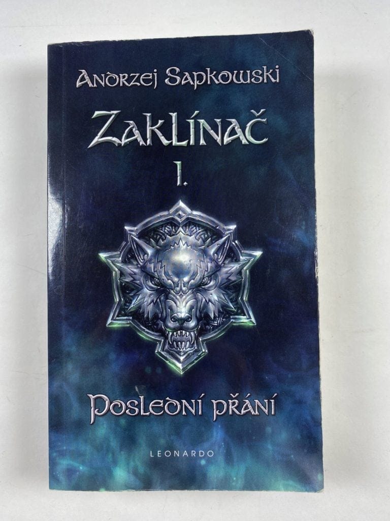 IMG_1214 Zaklínač I: Poslední přání - Obrázek 1