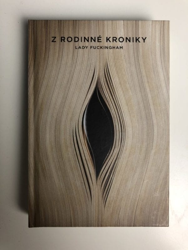 Z rodinné kroniky Lady Fuckingham - Obrázek 1
