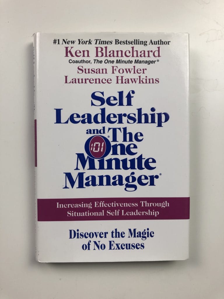 IMG_1388 Self Leadership and the One Minute Manager - Obrázek 1
