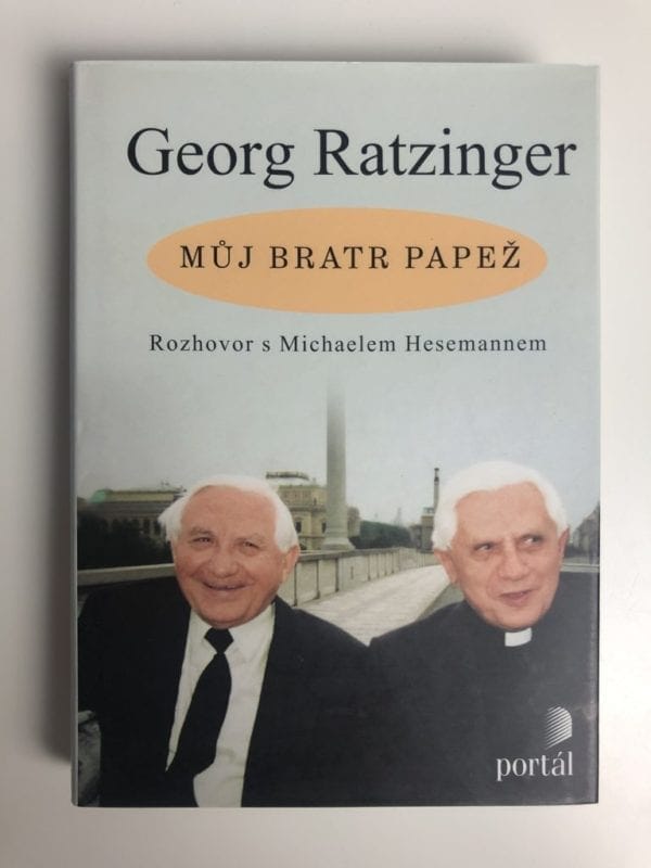 Můj bratr papež - Obrázek 1