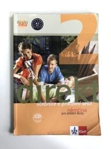 Direkt Neu 2 Učebnice a Pracovní Sešit S Audio CD + Cvičebnice