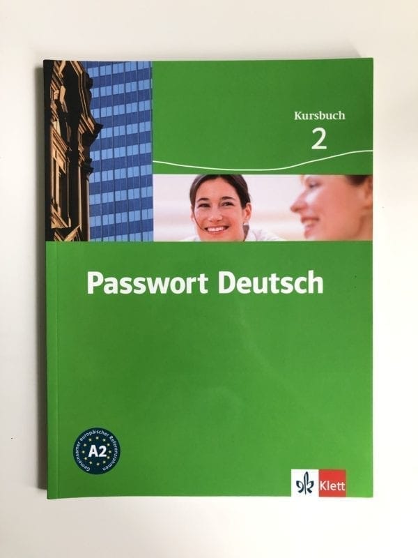 Passwort Deutsch 2 - učebnice + CD (3-dílný) - Obrázek 1