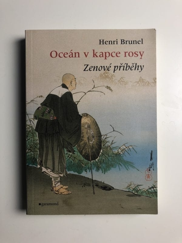 Oceán v kapce rosy: Zenové příběhy - Obrázek 1