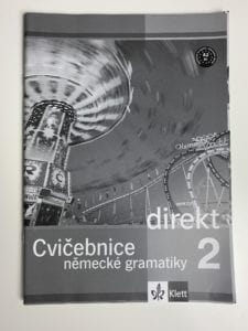 Direkt Neu 2 Učebnice a Pracovní Sešit S Audio CD + Cvičebnice - Obrázek 2