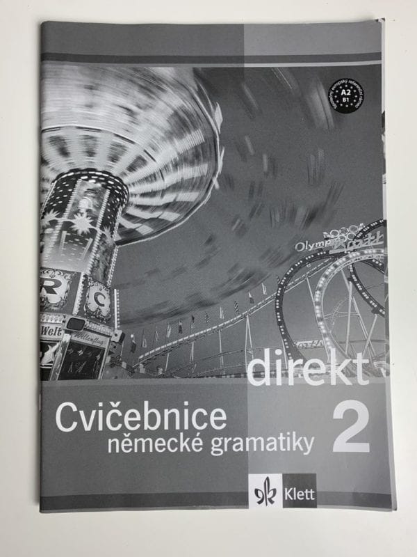 Direkt Neu 2 Učebnice a Pracovní Sešit S Audio CD + Cvičebnice - Obrázek 2