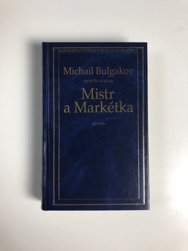 Mistr a Markétka - Obrázek 1