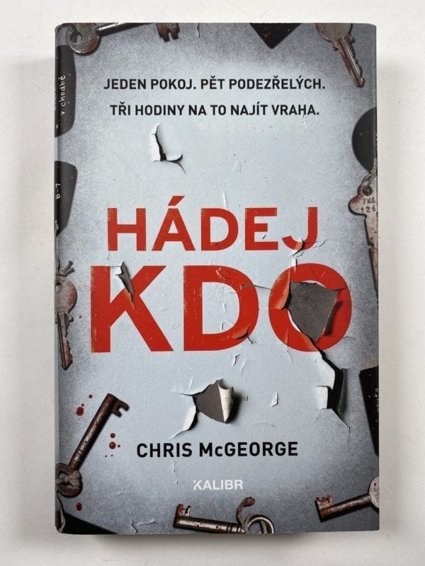 Hádej kdo - Obrázek 1