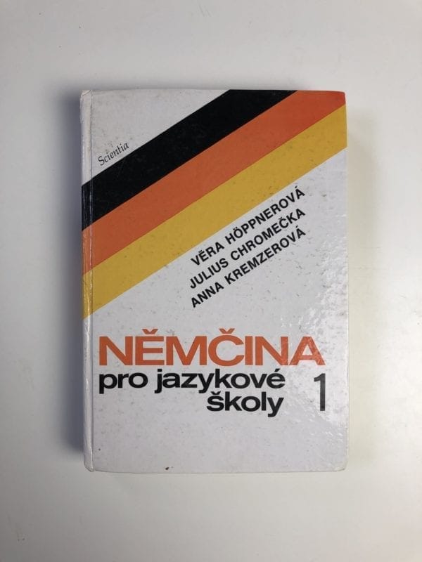 Němčina pro jazykové školy 1. - Obrázek 1